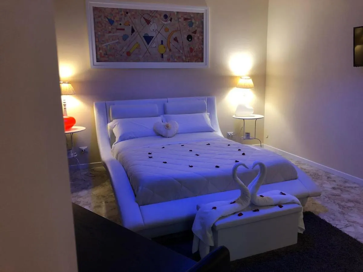 B&B Baciami Ancora Bari Bed and breakfast