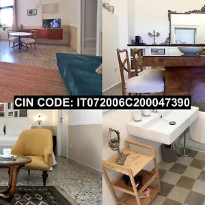 Dimora Castello Vecchia 1 4 Posti Bari