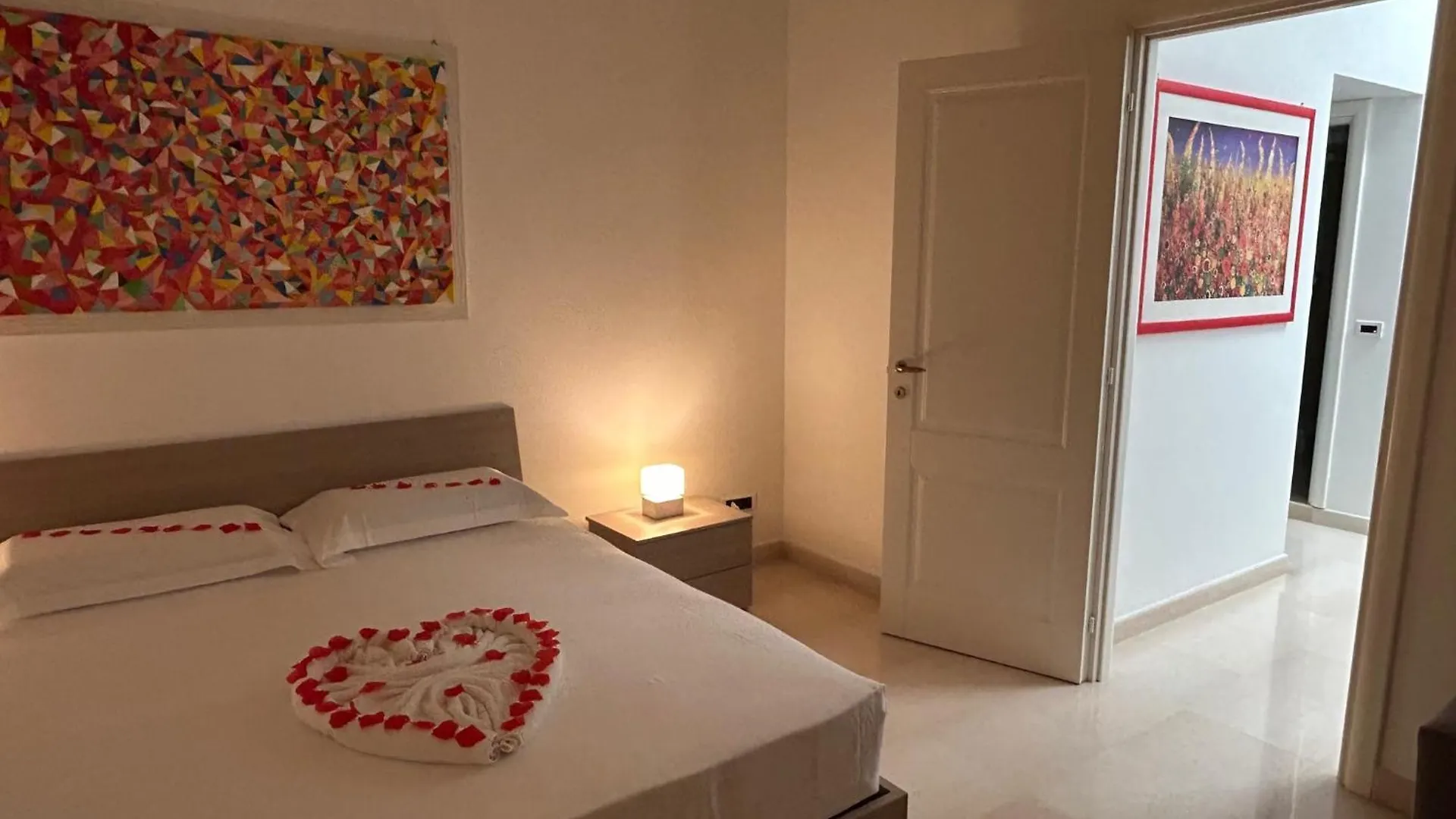 *** Panzió B&B Baciami Ancora Bari Olaszország