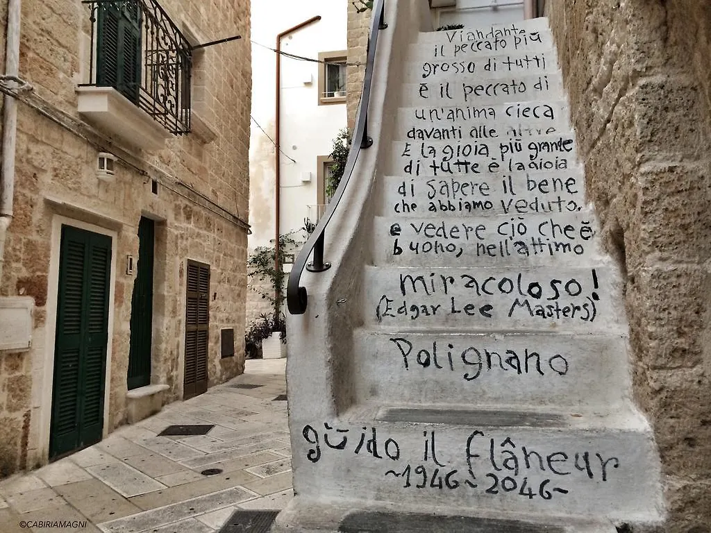 B&B Baciami Ancora Bari Panzió