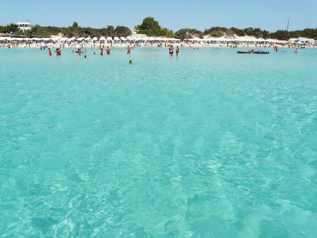 Panzió B&B Baciami Ancora Bari