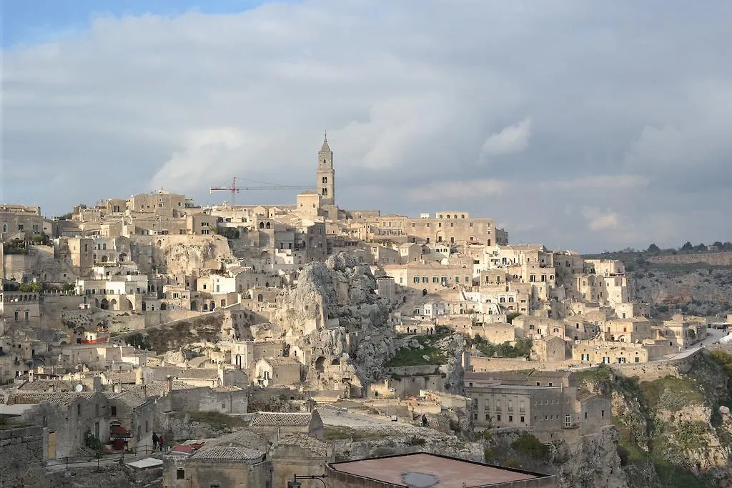Panzió B&B Baciami Ancora Bari